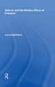 Book cover of: Adorno and the Modern Ethos of Freedom. By: Colin Hearfield