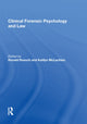 Book cover of: Clinical Forensic Psychology and Law. By: Kaitlyn McLachlan