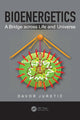 Book cover of: Bioenergetics. By: Davor Juretic