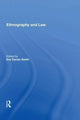 Book cover of: Ethnography and Law. By: Eve Darian-Smith