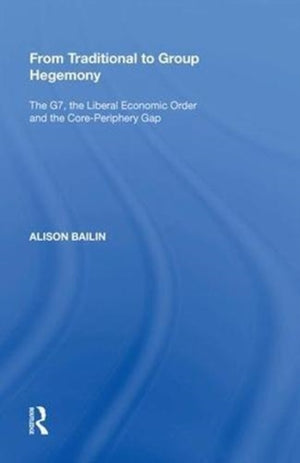 From Traditional to Group Hegemony