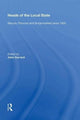 Book cover of: Heads of the Local State. By: John Garrard