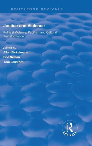 Justice and Violence