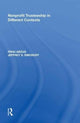 Book cover of: Nonprofit Trusteeship in Different Contexts. By: Rikki Abzug