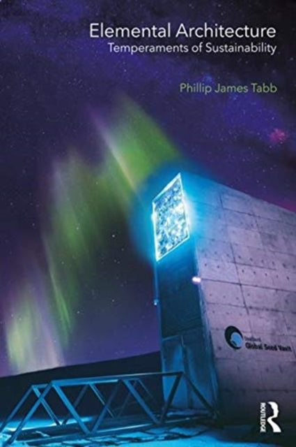 Book cover of: Elemental Architecture. By: Phillip Tabb