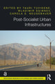 Book cover of: Post-Socialist Urban Infrastructures (OPEN ACCESS). By: Tauri Tuvikene