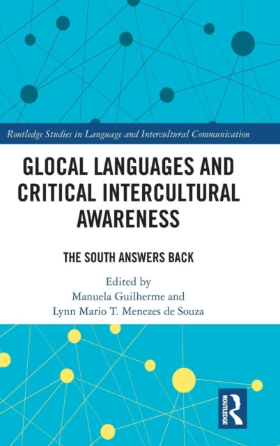 Book cover of: Glocal Languages and Critical Intercultural Awareness. By: Manuela Guilherme