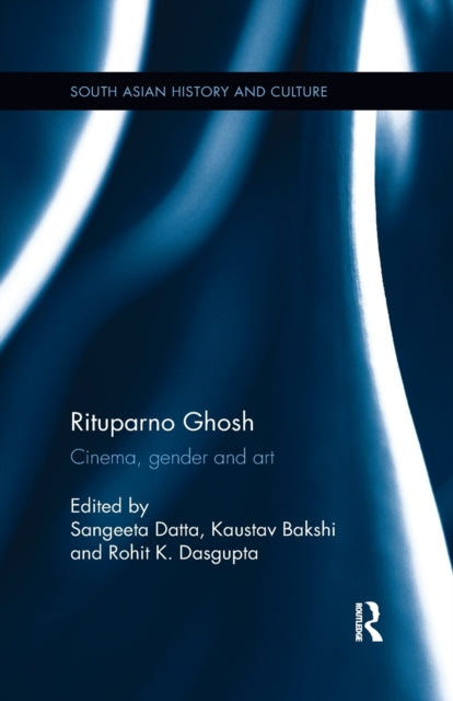 Book cover of: Rituparno Ghosh. By: Sangeeta Datta