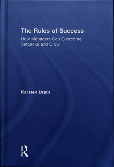 Book cover of: Rules of Success. By: Karsten Drath