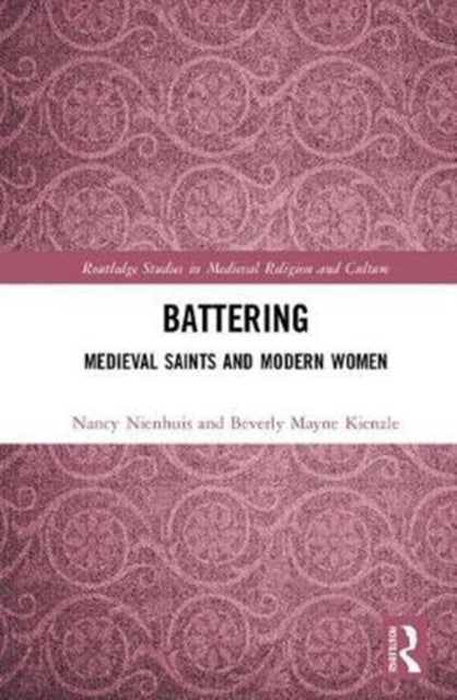 Book cover of: Saintly Women. By: Nancy Nienhuis