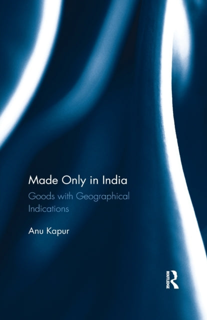 Book cover of: Made Only in India. By: Anu Kapur