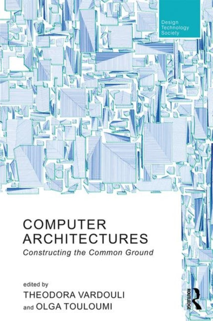 Book cover of: Computer Architectures. By: Theodora Verdouli