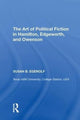 Book cover of: Art of Political Fiction in Hamilton, Edgeworth, and Owenson. By: Susan B. Egenolf