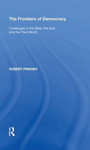 The Frontiers of Democracy