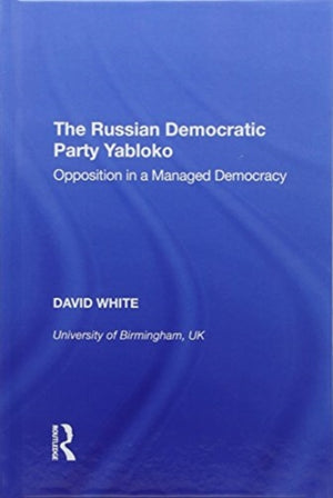 Russian Democratic Party Yabloko
