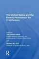 Book cover of: United States and the Korean Peninsula in the 21st Century. By: Tae-Hwan Kwak