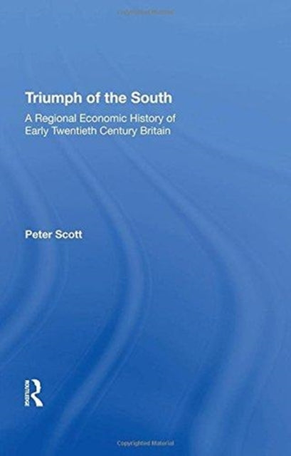 Book cover of: Triumph of the South. By: Scott, Peter