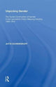 Book cover of: Unpicking Gender. By: Jutta Schwarzkopf
