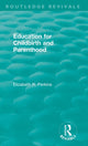 Book cover of: Education for Childbirth and Parenthood. By: Elizabeth R. Perkins