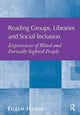 Book cover of: Reading Groups, Libraries and Social Inclusion. By: Eileen Hyder