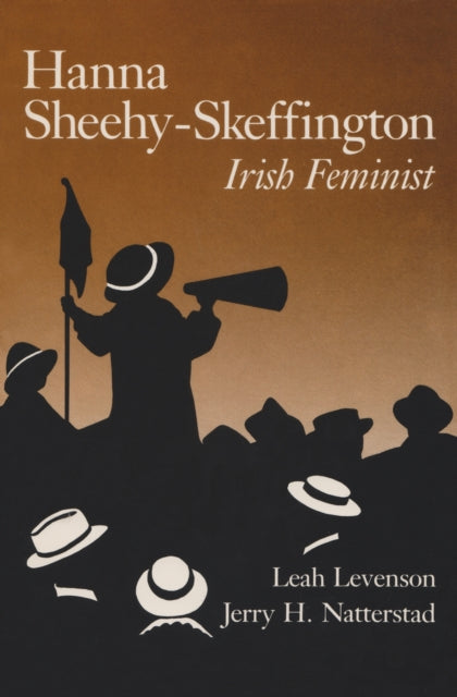 Book cover of: Hanna Sheehy-Skeffington. By: Leah Levenson