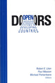 Book cover of: Open Doors
