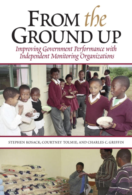 Book cover of: From the Ground Up. By: Stephen Kosack