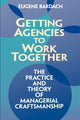 Book cover of: Getting Agencies to Work Together