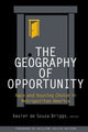 Book cover of: Geography of Opportunity