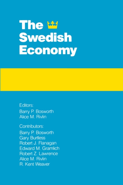Book cover of: Swedish Economy