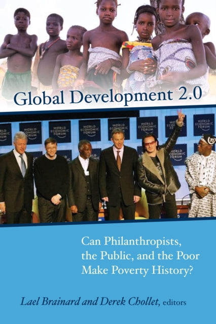 Book cover of: Global Development 2.0