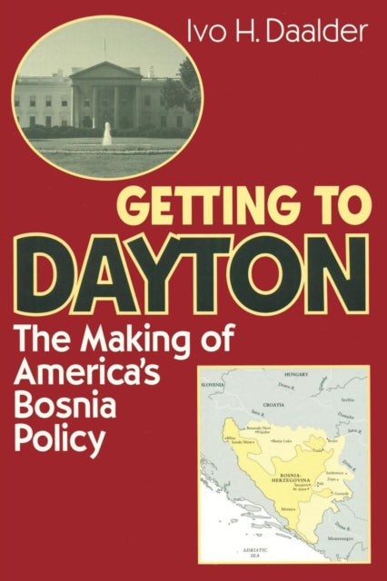 Book cover of: Getting to Dayton