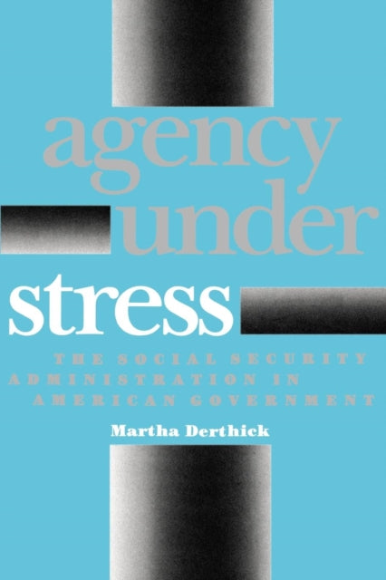 Book cover of: Agency Under Stress