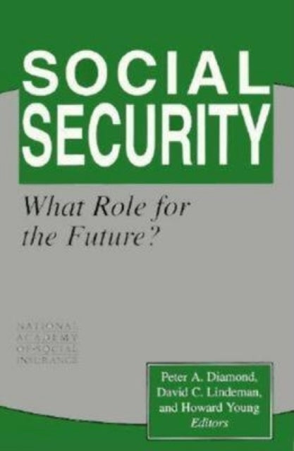 Book cover of: Social Security
