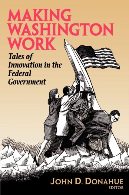 Book cover of: Making Washington Work