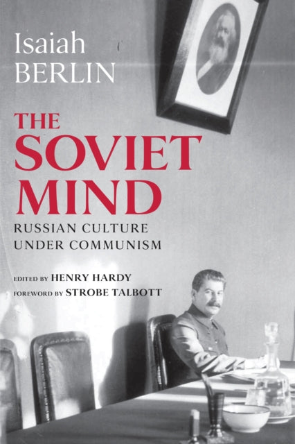 Book cover of: Soviet Mind. By: Isaiah Berlin