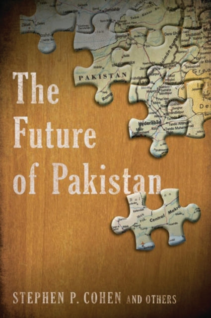 Book cover of: Future of Pakistan. By: Stephen P. Cohen