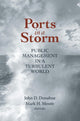 Book cover of: Ports in a Storm. By: John D. Donahue