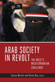 Book cover of: Arab Society in Revolt. By: Cesare Merlini