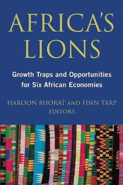 Book cover of: Africa's Lions