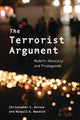 Book cover of: Terrorist Argument. By: Christopher C. Harmon