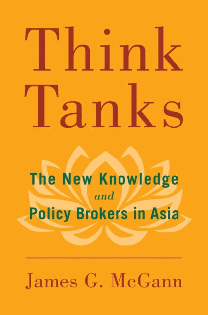Book cover of: Think Tanks. By: McGann
