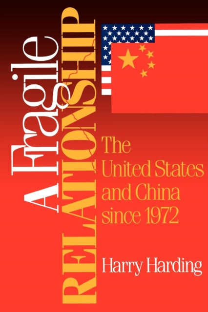 Book cover of: Fragile Relationship
