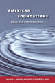 Book cover of: American Foundations