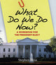 Book cover of: What Do We Do Now?. By: Stephen Hess