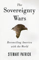 Book cover of: Sovereignty Wars. By: Stewart Patrick