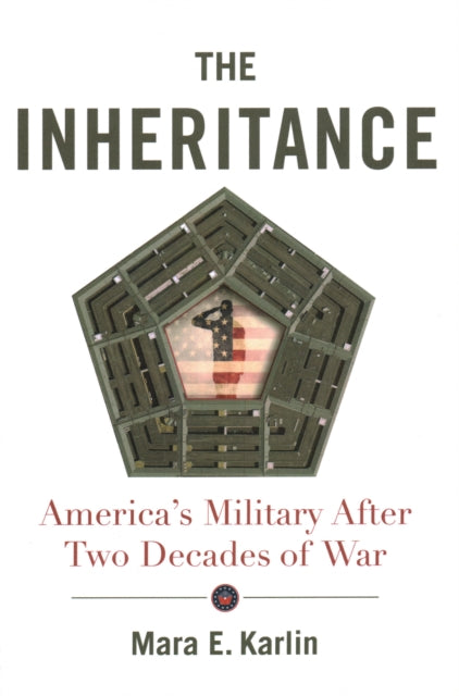 Book cover of: Inheritance. By: Mara E. Karlin