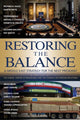 Book cover of: Restoring the Balance