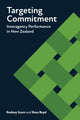Book cover of: Targeting Commitment. By: Rodney Scott