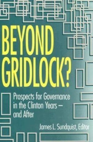 Beyond Gridlock?